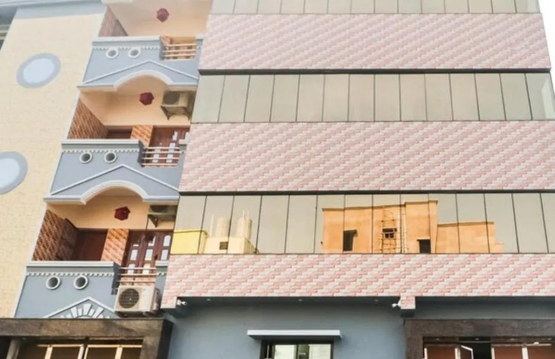 Casa Vacay Residency Bhubaneswar-1