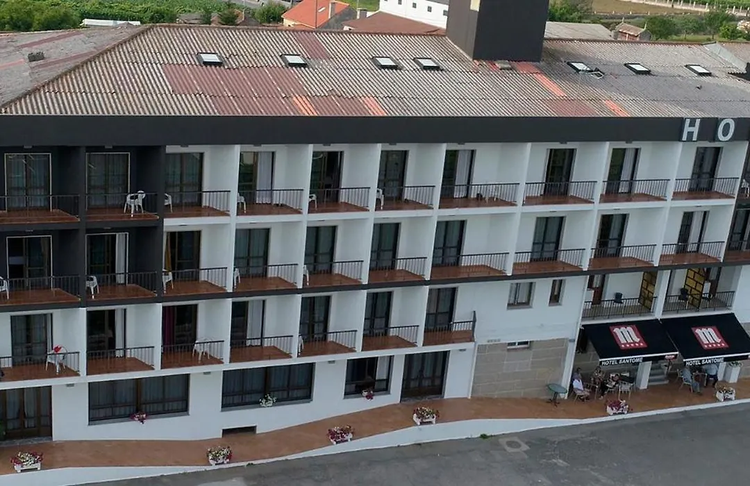 Hotel Santome-1