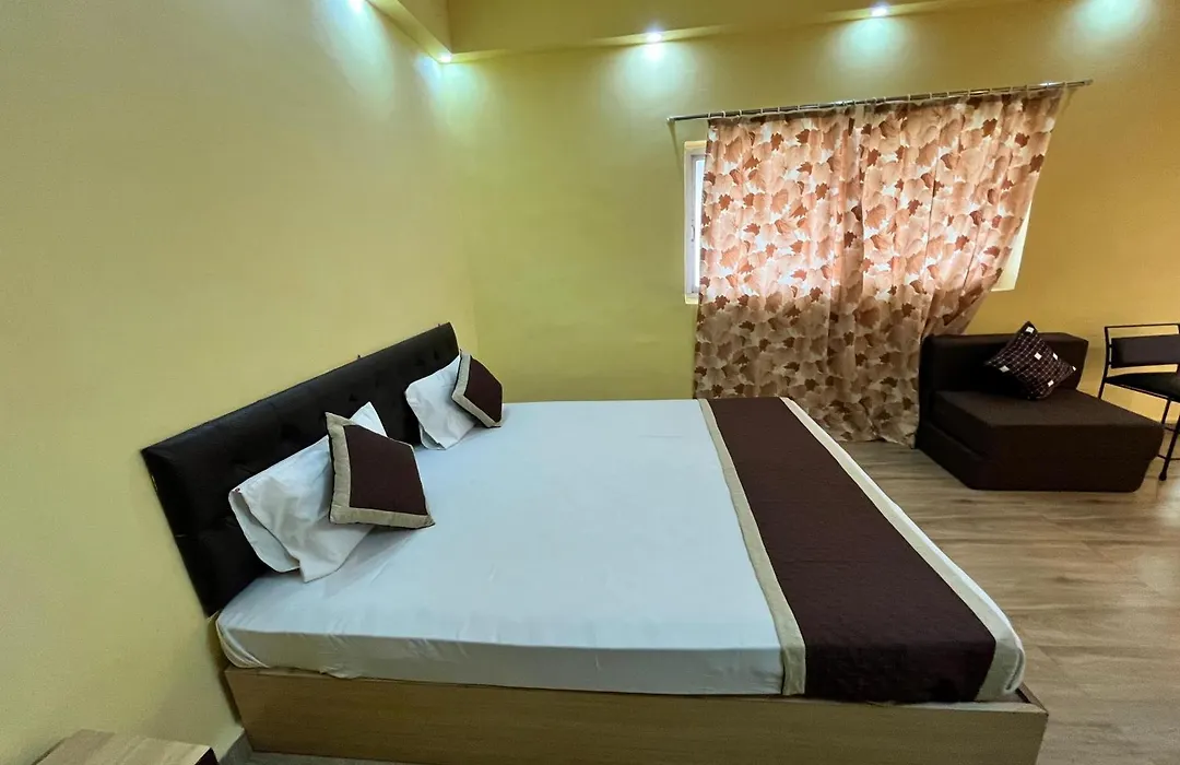 Hotel Bom Sucesso, Candolim Beach-1
