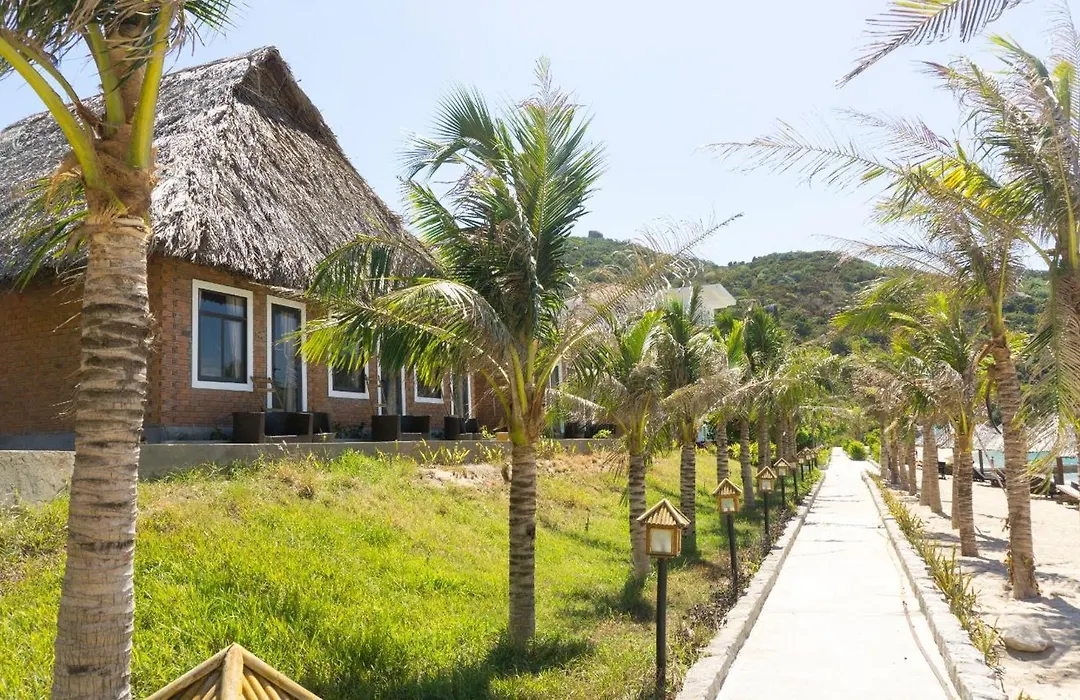 The Light Coral Island Resort Nha Trang-1
