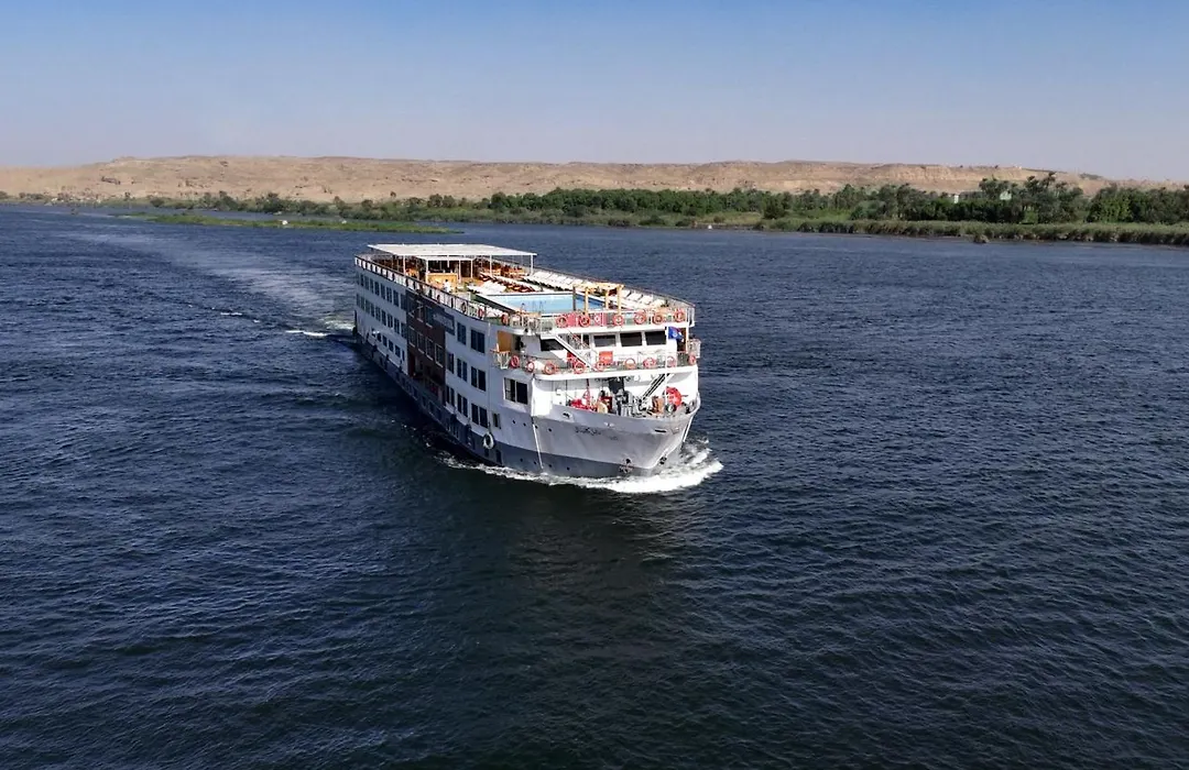 Nile Capital Cruise - Every Monday From Luxor Or Friday From Aswan-1