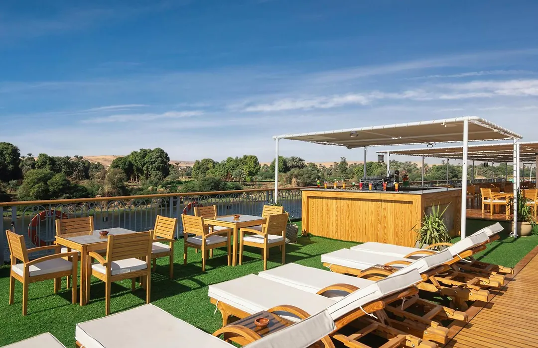 Nile Capital Cruise - Every Monday From Luxor Or Friday From Aswan-1