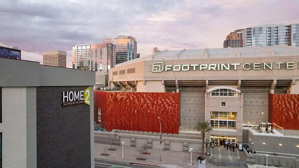 Home2 Suites By Hilton Phoenix Downtown-1