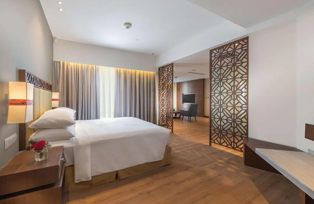 Doubletree Resort By Hilton Hotel Penang-1