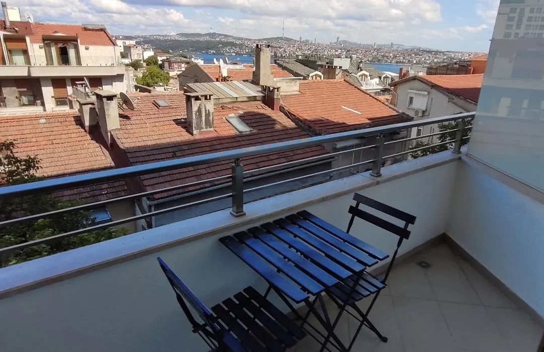 Cihangir Hotel Bosphorus-1