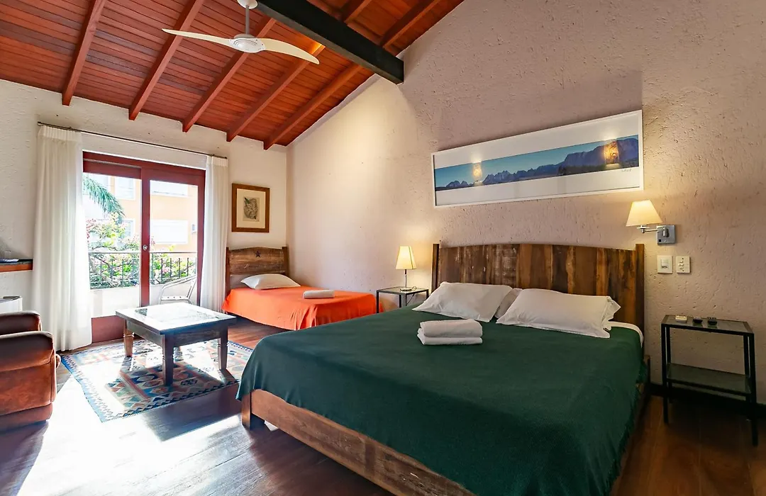 Pousada Casa da Lagoa-1