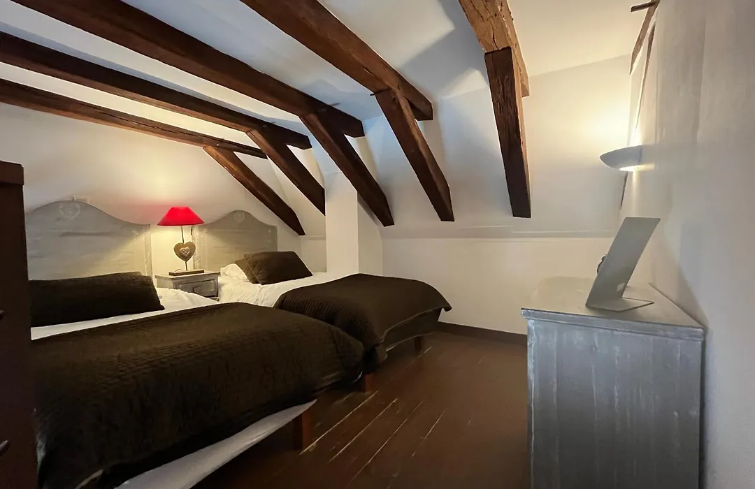 Hotel-Restaurant-Chambre Insolite Spa - Le XII De Luynes-1