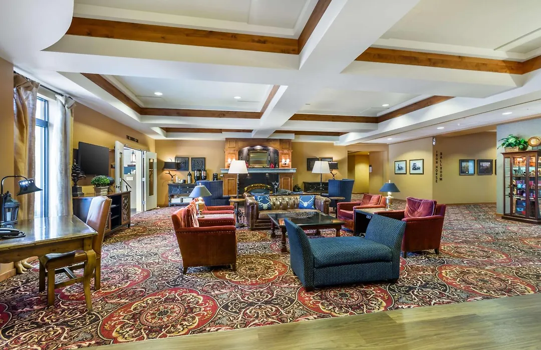 Best Western Premier Helena Great Northern Hotel-1