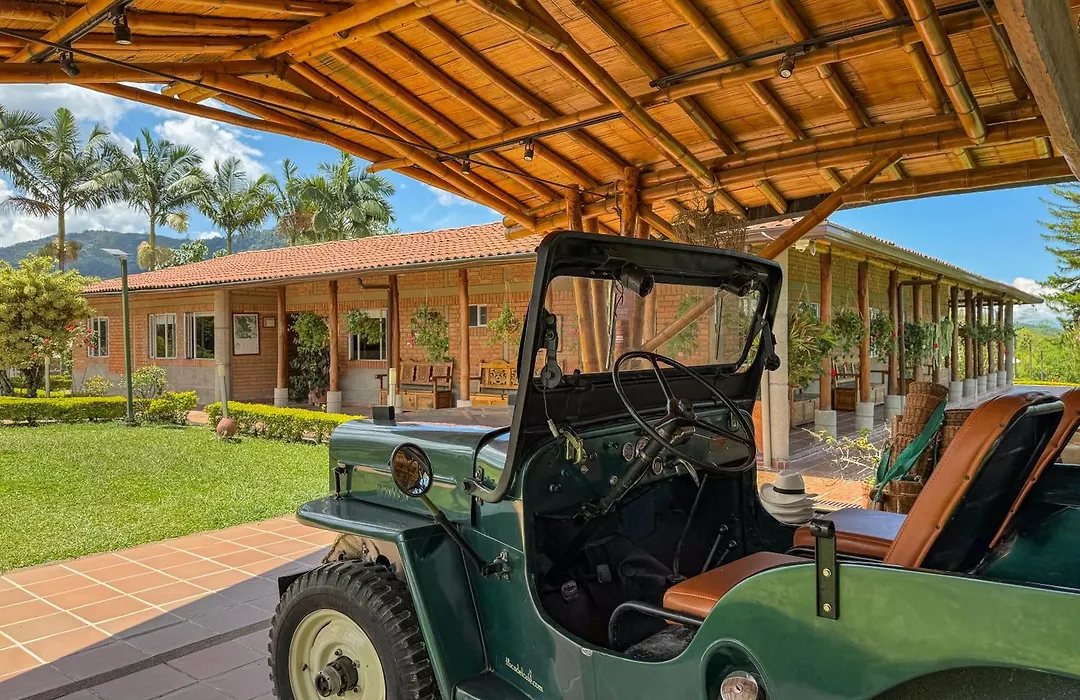 Finca Del Cafe - Casa Typica-1