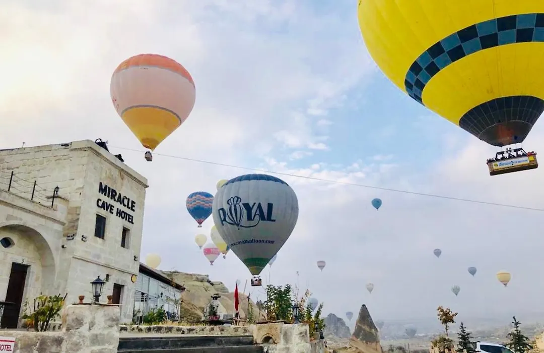 Milagre Cave Cappadocia-1