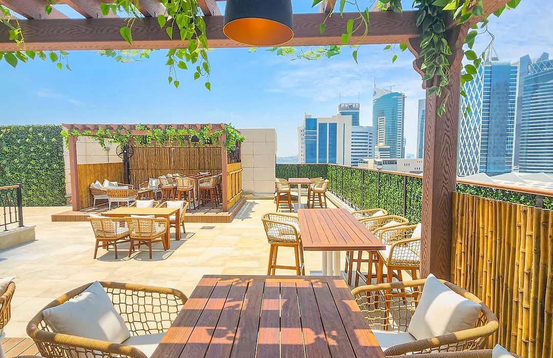 City Centre Rotana Doha-1