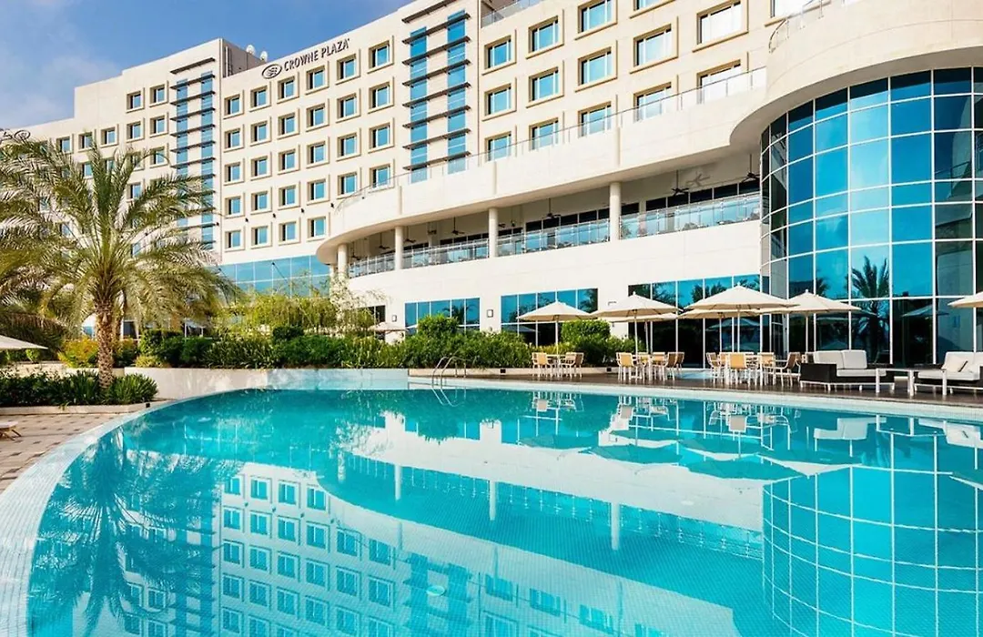 Crowne Plaza Muscat Ocec By Ihg-1