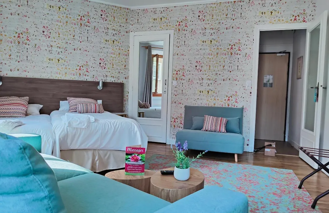 Sport'Hotel-Aparthotel de Milan-1