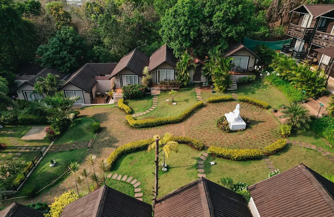 Stone Wood Resort, Mandrem-1