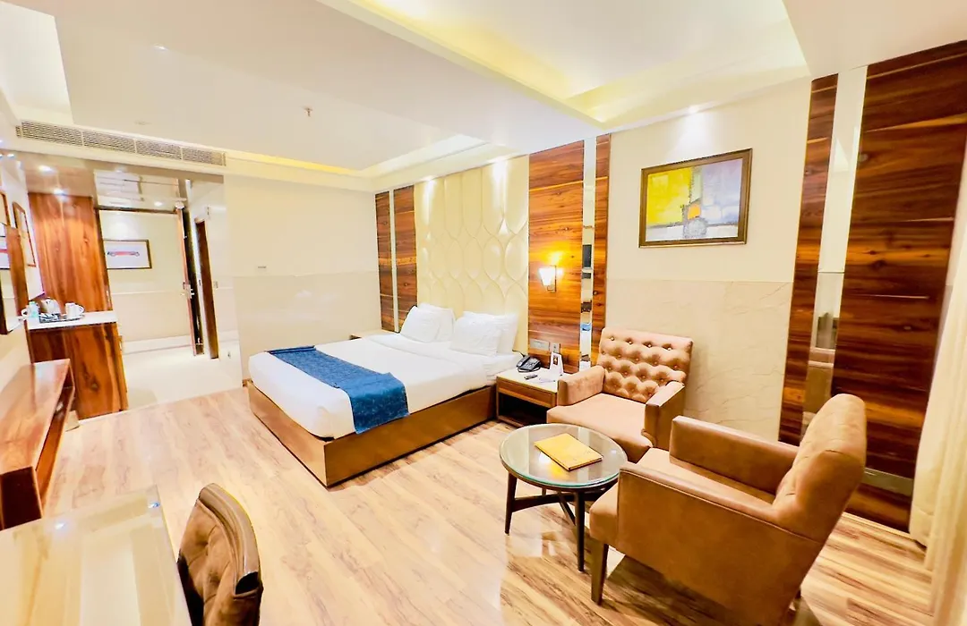 Hotel Vintage Zirakpur Chandigarh-1