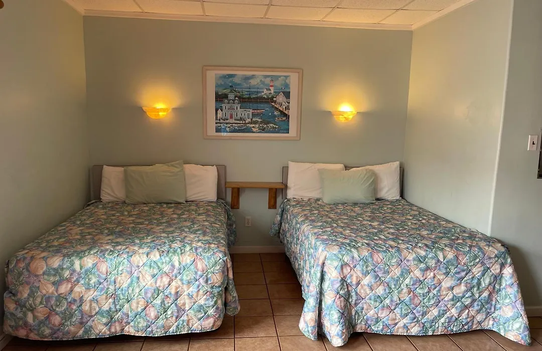 Barcelona Motel-1