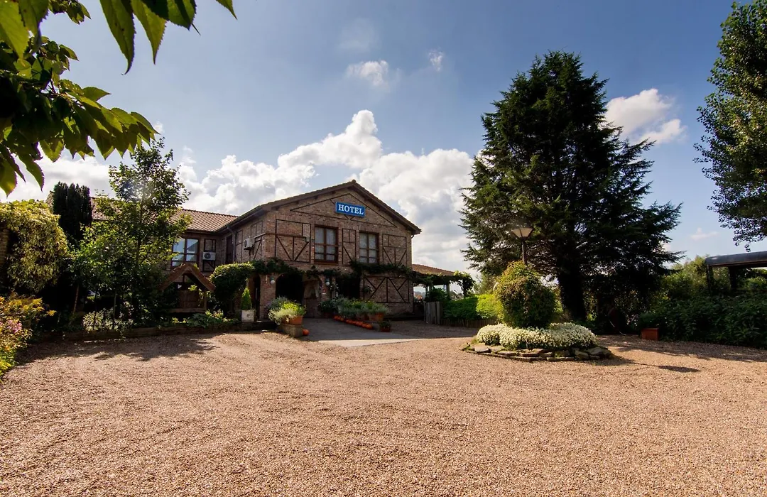 Vakantiehuis De Stokerij-1