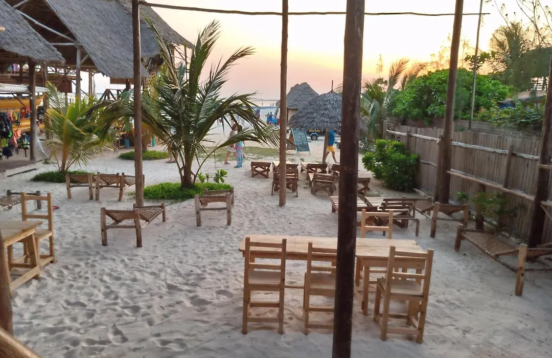 Ndiro Beach House Kendwa-1