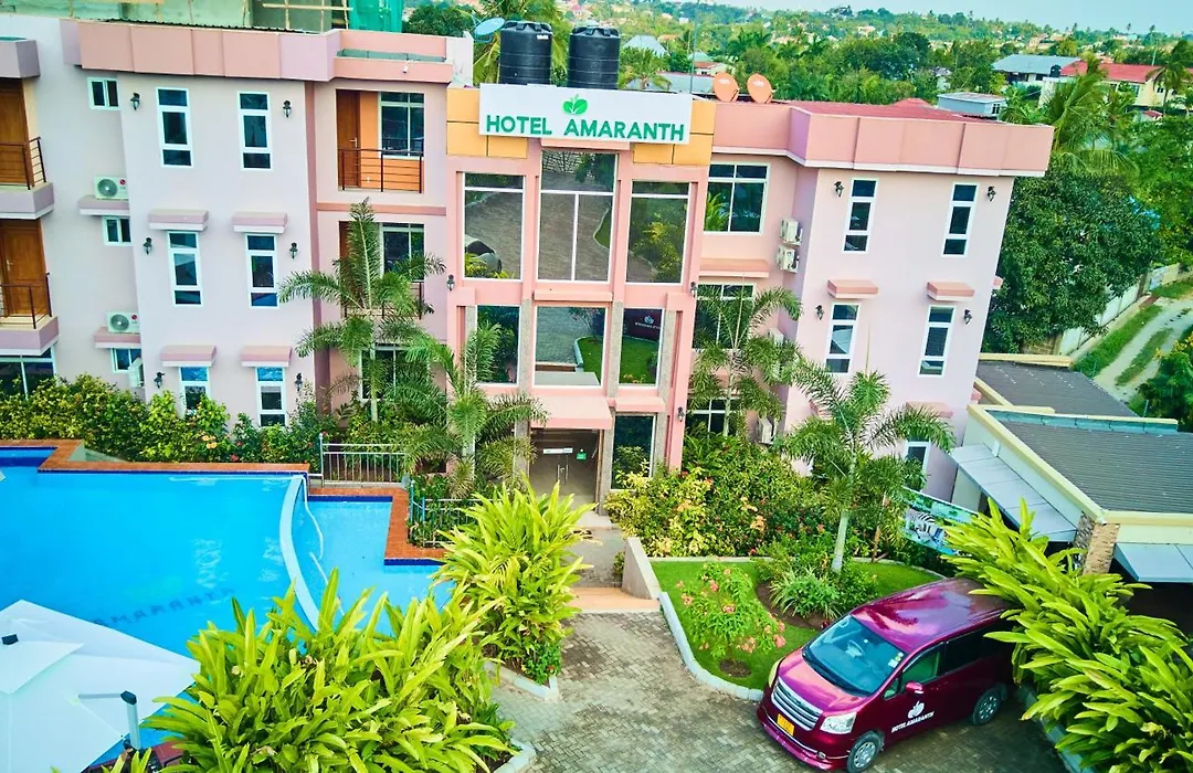 Hotel Amaranth-1