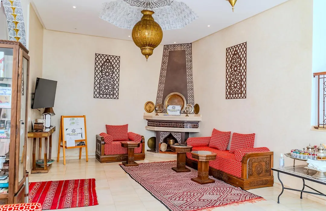 Riad Mandana & Spa-1