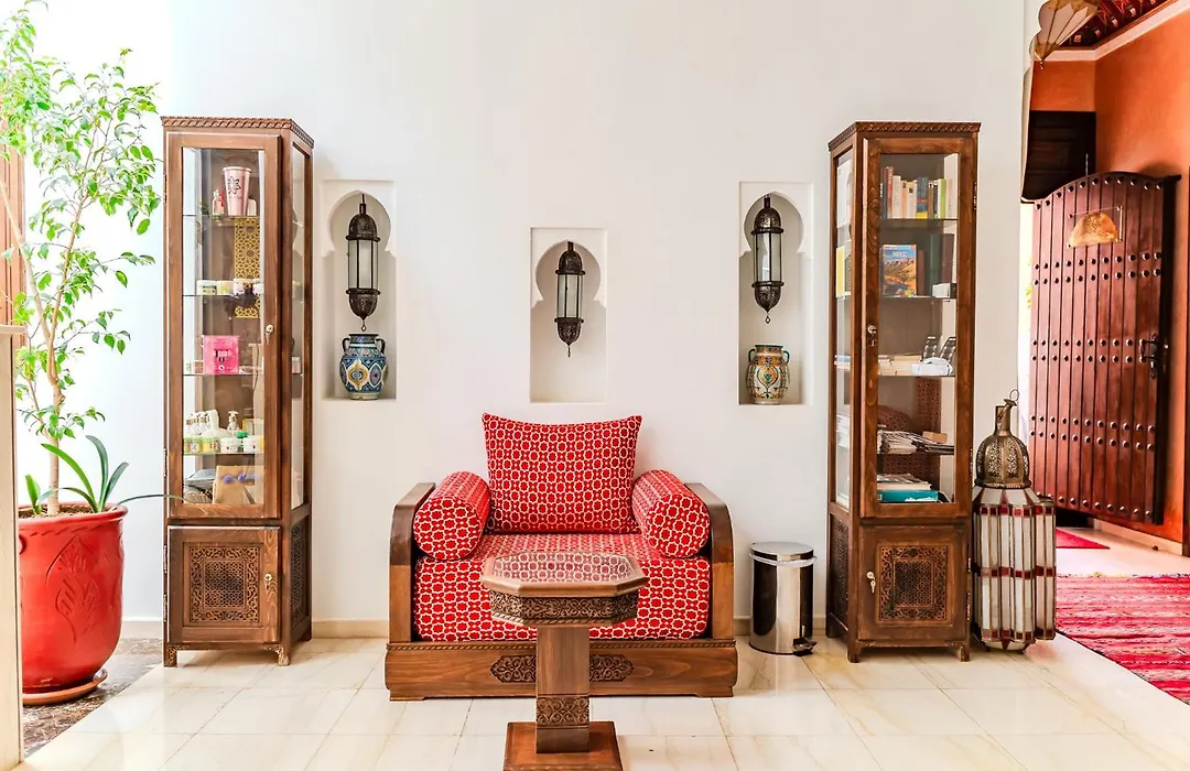 Riad Mandana & Spa-1