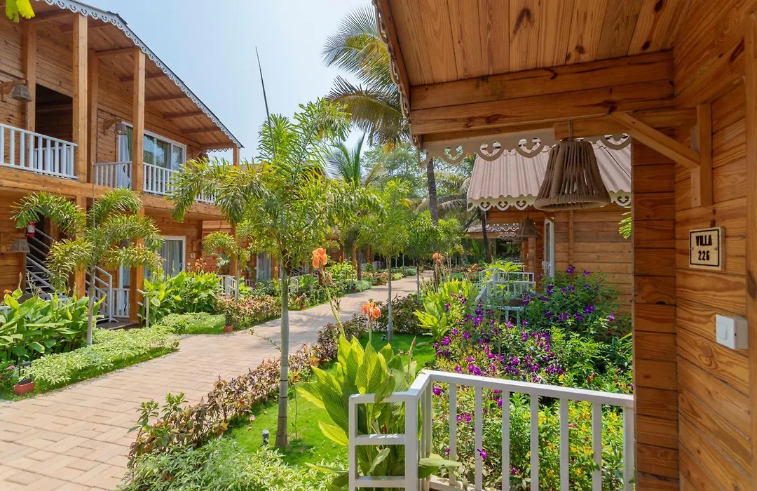 Aralea Beach Resort By Stone Wood Premier-1