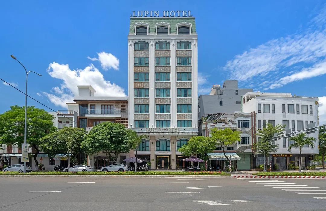 Lupin Boutique Hotel Danang-1