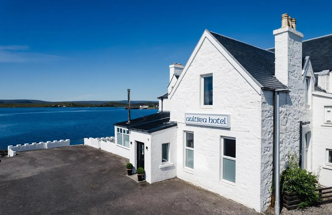 Aultbea Hotel-1