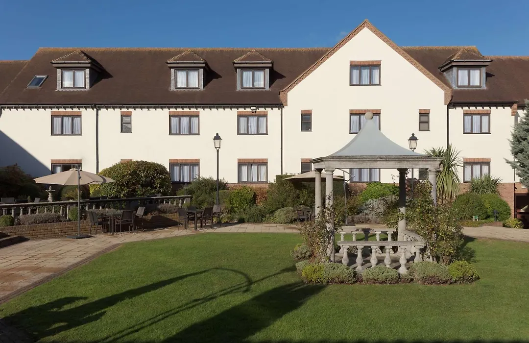 Oxford Belfry Hotel & Spa-1