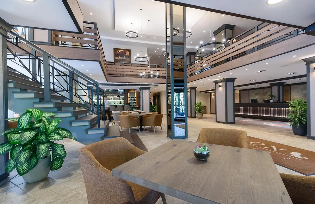 Lion Hotel Borovets-1