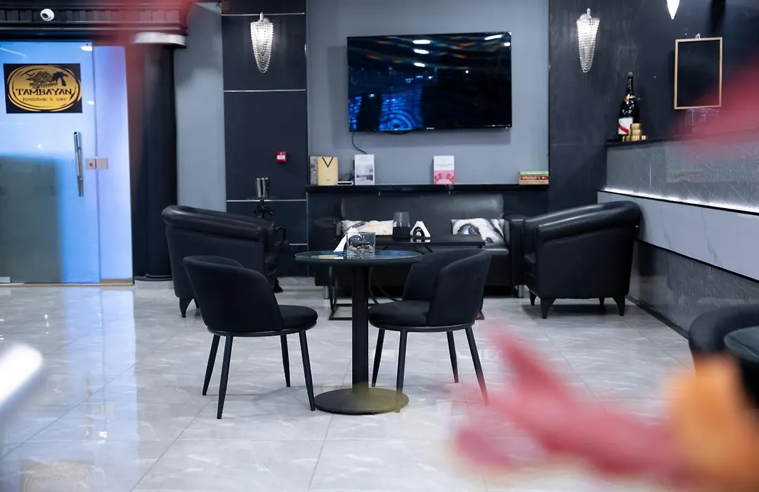 Amman West Hotel-1
