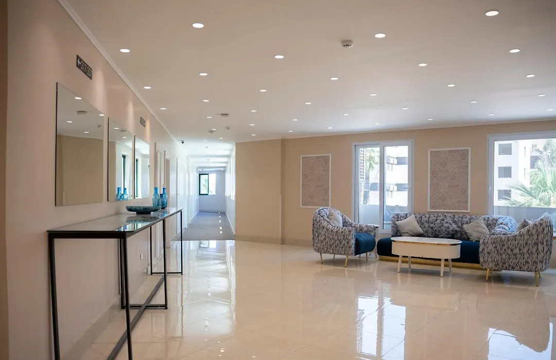Amman West Hotel-1