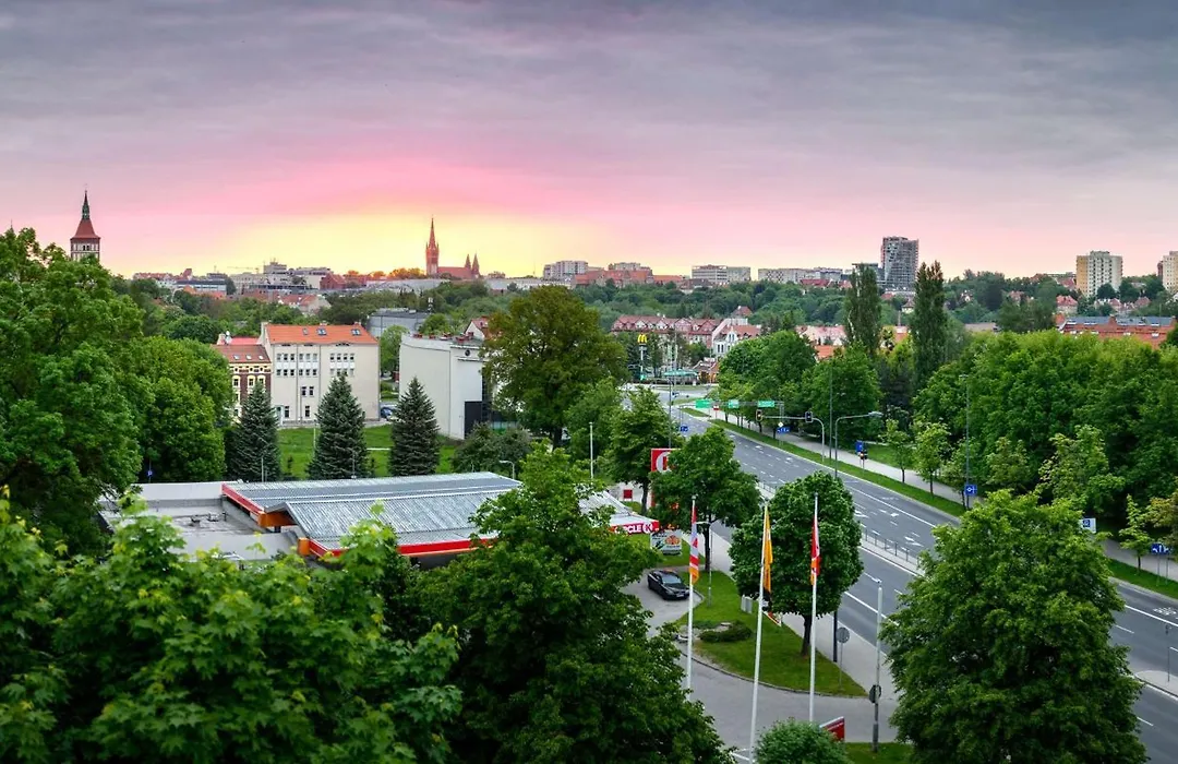 Best Western Plus Hotel Olsztyn Old Town-1