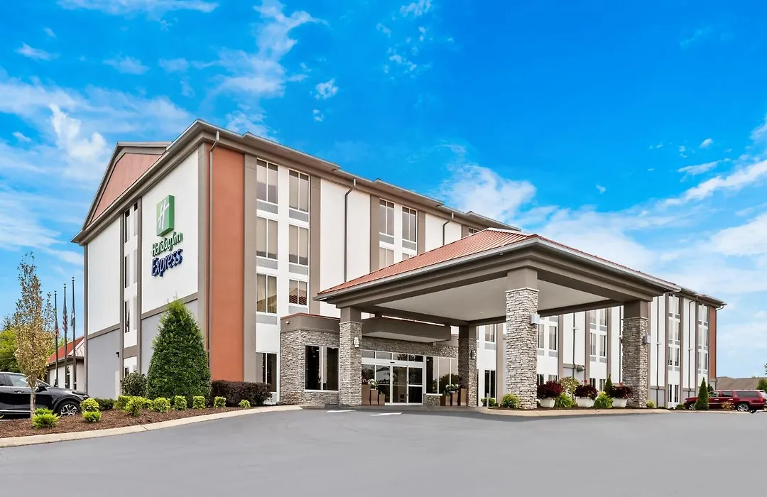 Holiday Inn Express Nashville-Hendersonville By Ihg-1