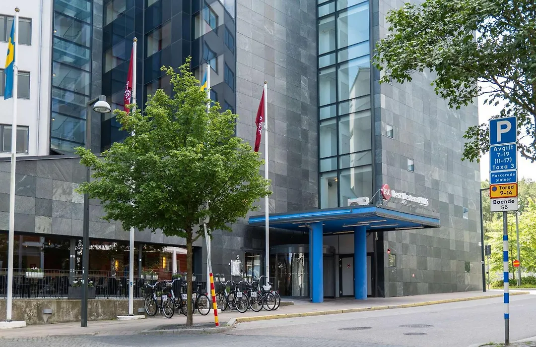 Best Western Plus Park City Hammarby Sjöstad-1