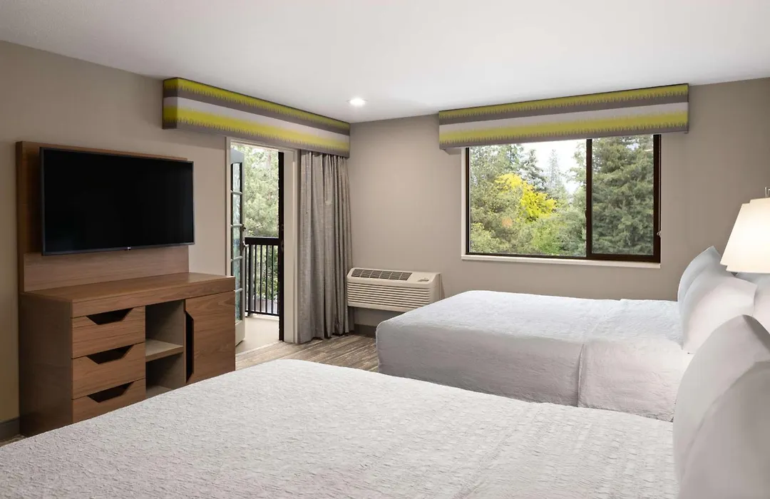 Hampton Inn Spokane Airport-1