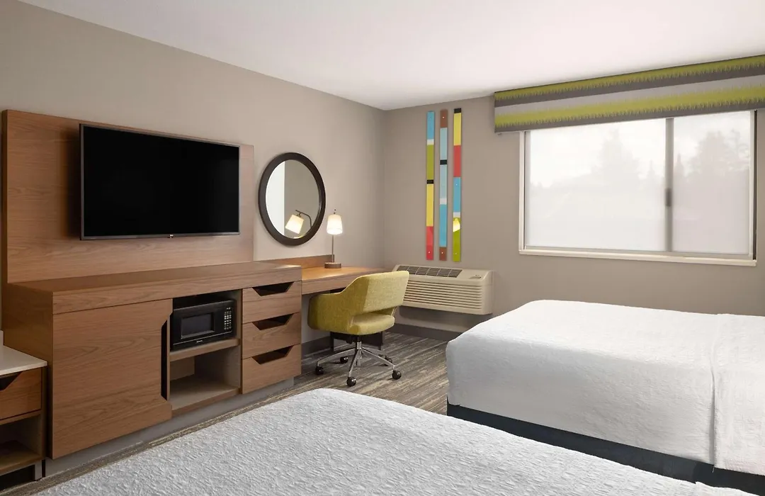 Hampton Inn Spokane Airport-1
