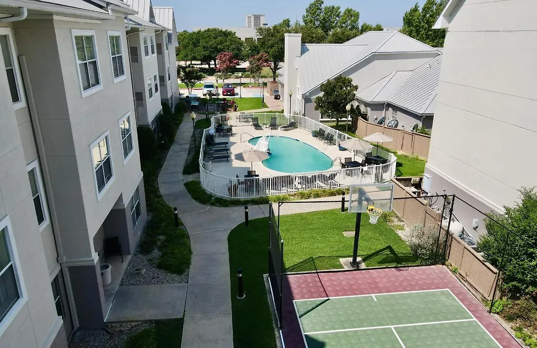 Residence Inn Dallas Dfw Airport North/Irving-1