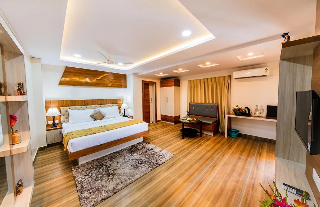Swosti Palm Resort Gopalpur-1