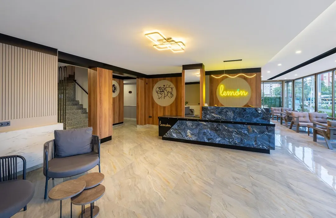 Lemon Hotel-1