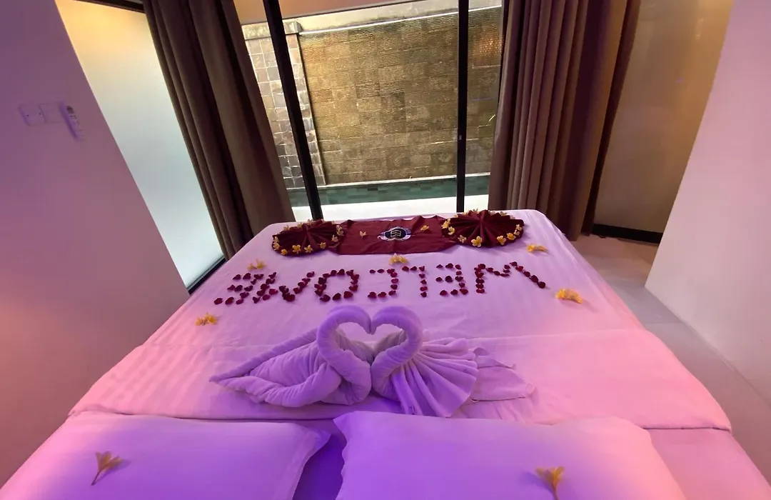 Bali Golden Elephant Boutique Villa-1