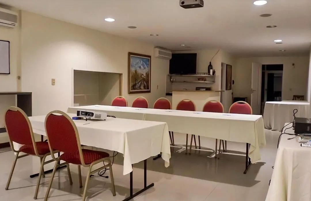 Cóndor Suites Apart Hotel-1
