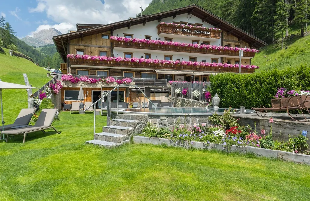 Hotel Jägerheim 3S-1