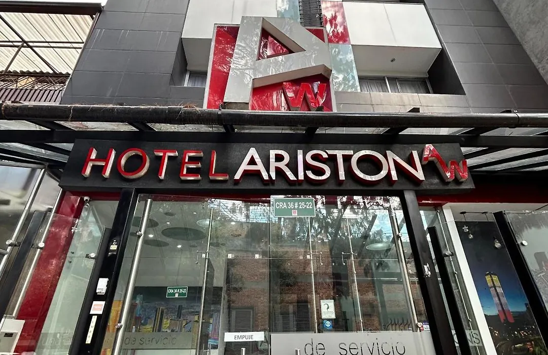 Aw Hotel Ariston-1