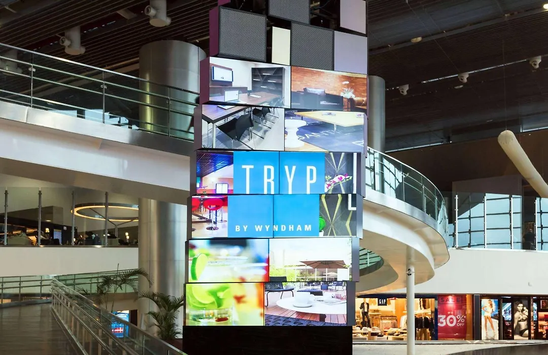 TRYP BY WYNDHAM - Transit Hotel São Paulo Airport - Terminal 3-1
