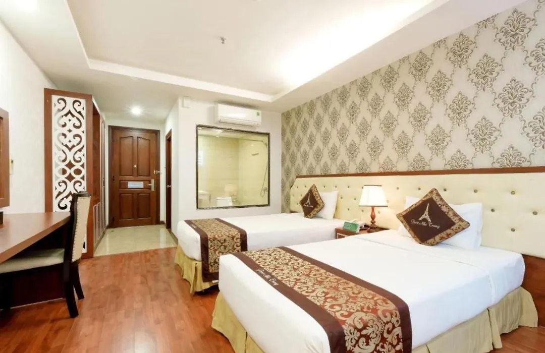 Paris Hotel & Apartment Nha Trang-1