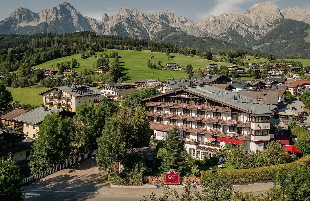 Der Alpenhof Maria Alm-1