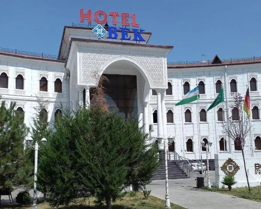 Hotel Bek Samarkand-1