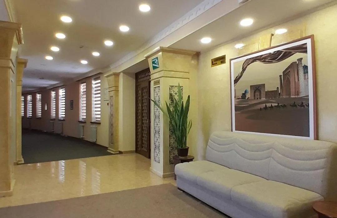 Hotel Bek Samarkand-1