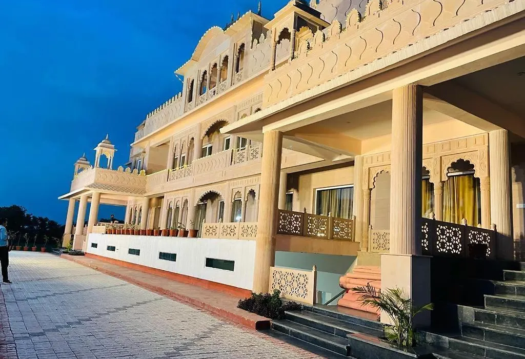 Dhawala Resort By Aamod-1